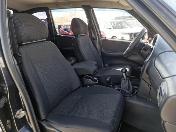 Chevrolet Niva I Рестайлинг с пробегом 2010 года, цена 449 000 рублей, 153817 км, внедорожник, Автокод Объявления