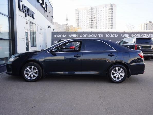 Toyota Camry VII (XV50) Рестайлинг с пробегом 2016 года, цена 1 850 000 рублей, 122943 км, седан, Автокод Объявления