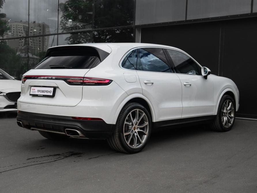 Porsche Cayenne III Москва  - изображение 4