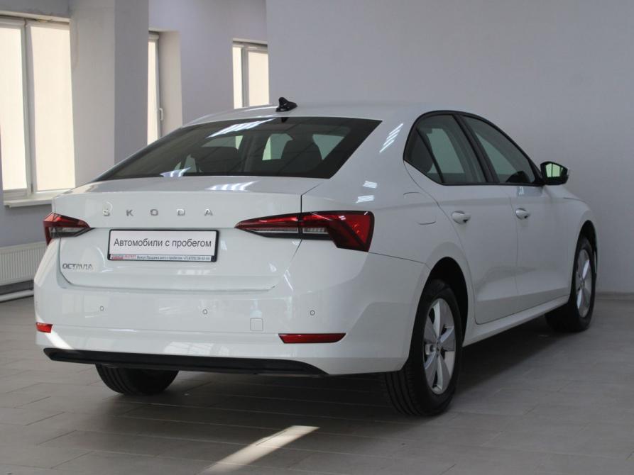 Skoda Octavia IV (A8) Старый Оскол  - изображение 4