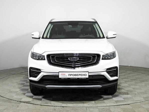 Geely Atlas Pro с пробегом 2024 года, цена 2 249 000 рублей, 21051 км, внедорожник, Автокод Объявления