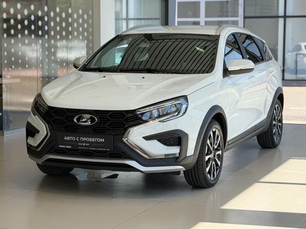 Lada (ВАЗ) Vesta I Рестайлинг (NG) с пробегом 2024 года, цена 1 380 000 рублей, 40800 км, универсал, Автокод Объявления