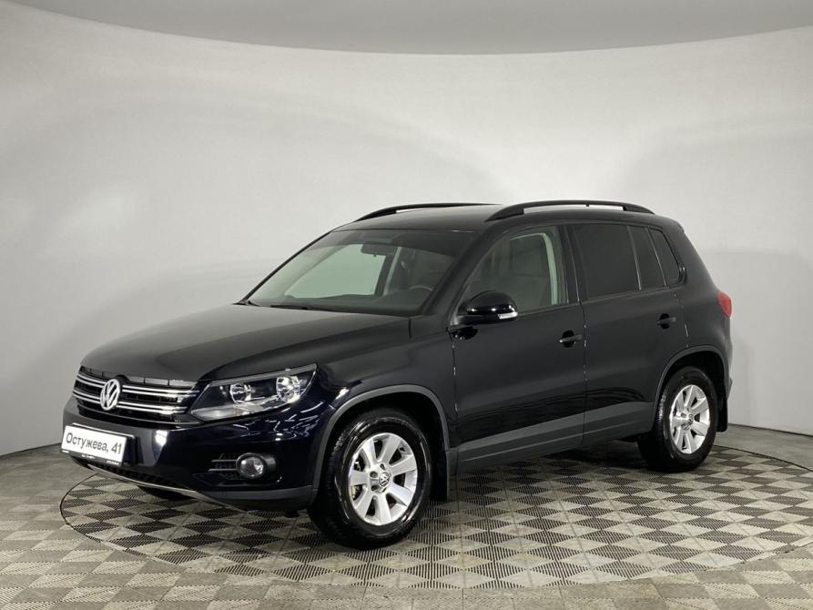 Volkswagen Tiguan I Рестайлинг Воронеж  - изображение 1