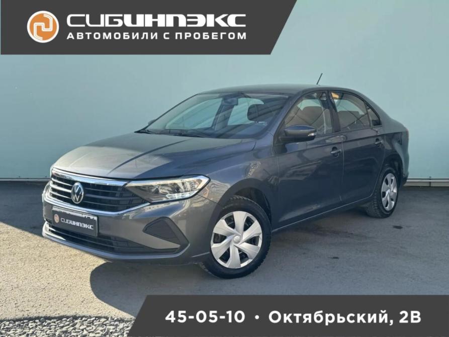 Volkswagen Polo VI Кемерово  - изображение 1