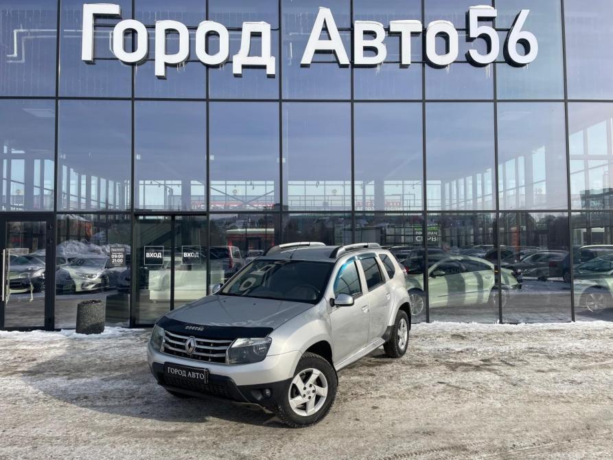 Renault Duster I Оренбург  - изображение 1