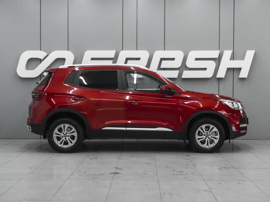 Chery Tiggo 4 I Рестайлинг Ростов-на-Дону  - изображение 5