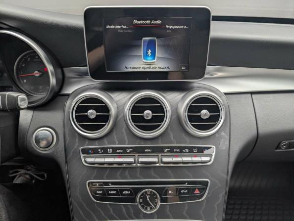 Mercedes-Benz C-Класс IV (W205) с пробегом 2017 года, цена 2 225 000 рублей, 165364 км, седан, Автокод Объявления