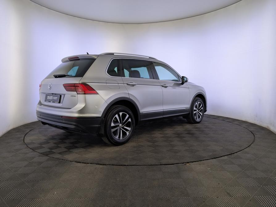 Volkswagen Tiguan II Москва  - изображение 5