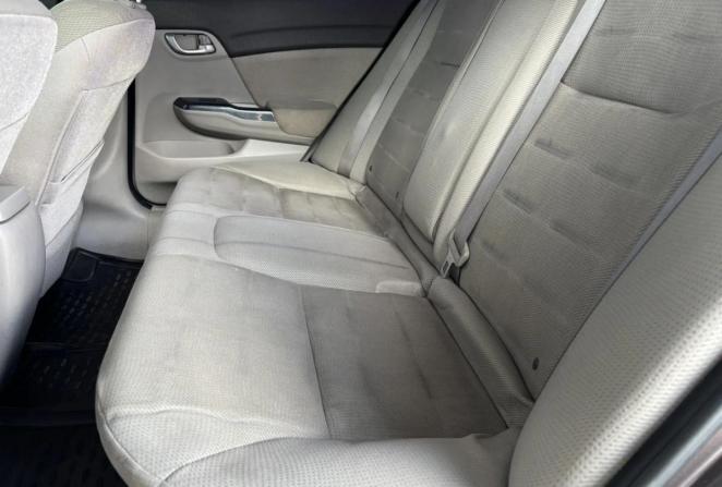 Honda Civic IX с пробегом 2012 года, цена 1 115 000 рублей, 160212 км, седан, Автокод Объявления