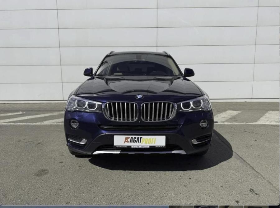 BMW X3 II (F25) Рестайлинг Ставрополь  - изображение 2