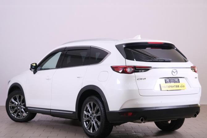 Mazda CX-8 I с пробегом 2019 года, цена 3 199 000 рублей, 100000 км, внедорожник, Автокод Объявления