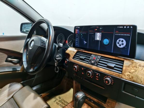BMW 5 серии V (E60/E61) с пробегом 2006 года, цена 1 291 700 рублей, 357163 км, седан, Автокод Объявления