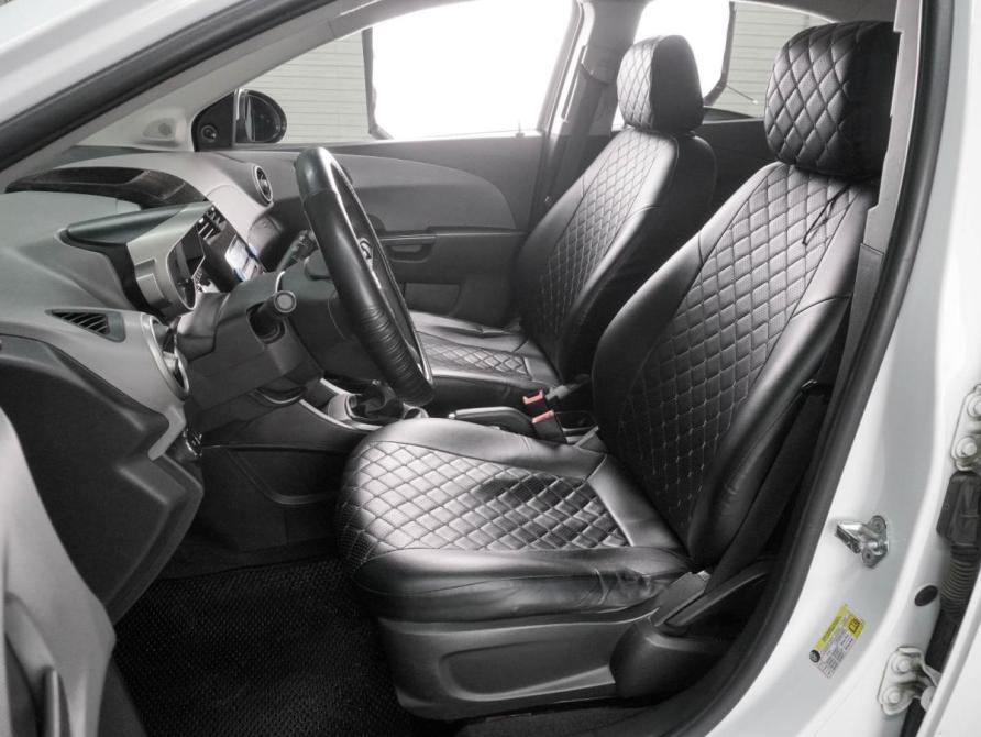 Chevrolet Aveo II Воронеж  - изображение 10
