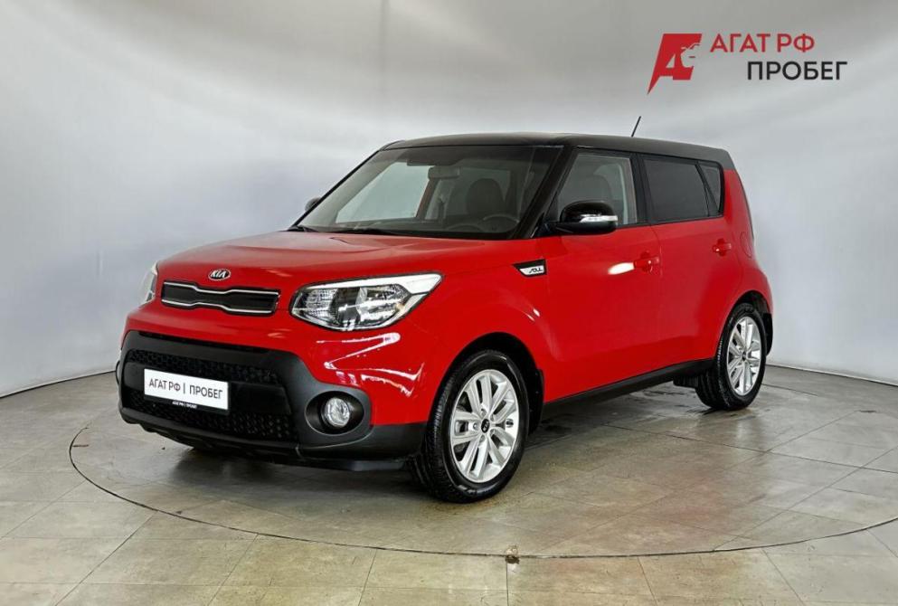 Kia Soul II Рестайлинг Саранск  - изображение 1