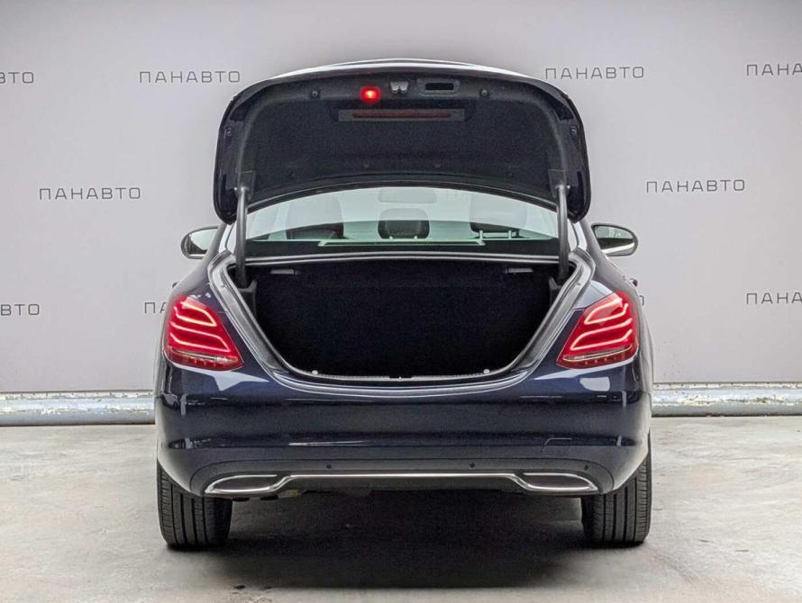 Mercedes-Benz C-Класс IV (W205) Москва  - изображение 6