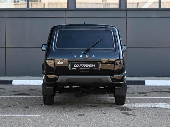 Lada (ВАЗ) Niva Legend I с пробегом 2025 года, цена 1 049 000 рублей, 20168 км, внедорожник, Автокод Объявления