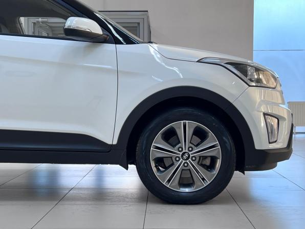 Hyundai Creta I с пробегом 2018 года, цена 1 850 000 рублей, 134822 км, внедорожник, Автокод Объявления