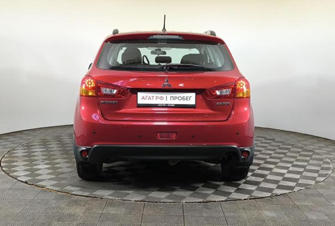 Mitsubishi ASX I с пробегом 2012 года, цена 970 000 рублей, 137982 км, внедорожник, Автокод Объявления