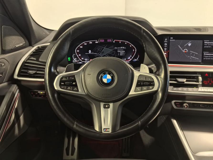 BMW X6 III (G06) Санкт-Петербург  - изображение 21