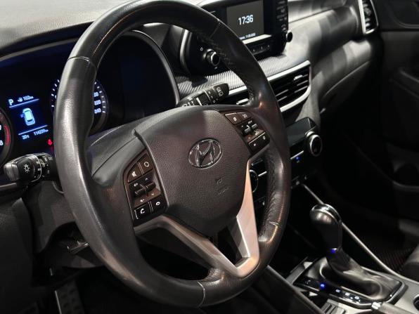 Hyundai Tucson III Рестайлинг с пробегом 2018 года, цена 2 287 000 рублей, 113500 км, внедорожник, Автокод Объявления