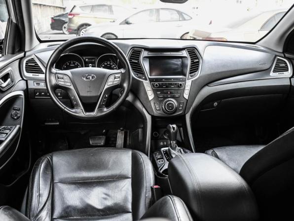Hyundai Santa Fe III Рестайлинг с пробегом 2017 года, цена 1 984 000 рублей, 149604 км, внедорожник, Автокод Объявления