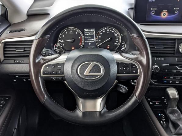 Lexus RX IV с пробегом 2019 года, цена 4 250 000 рублей, 139863 км, внедорожник, Автокод Объявления