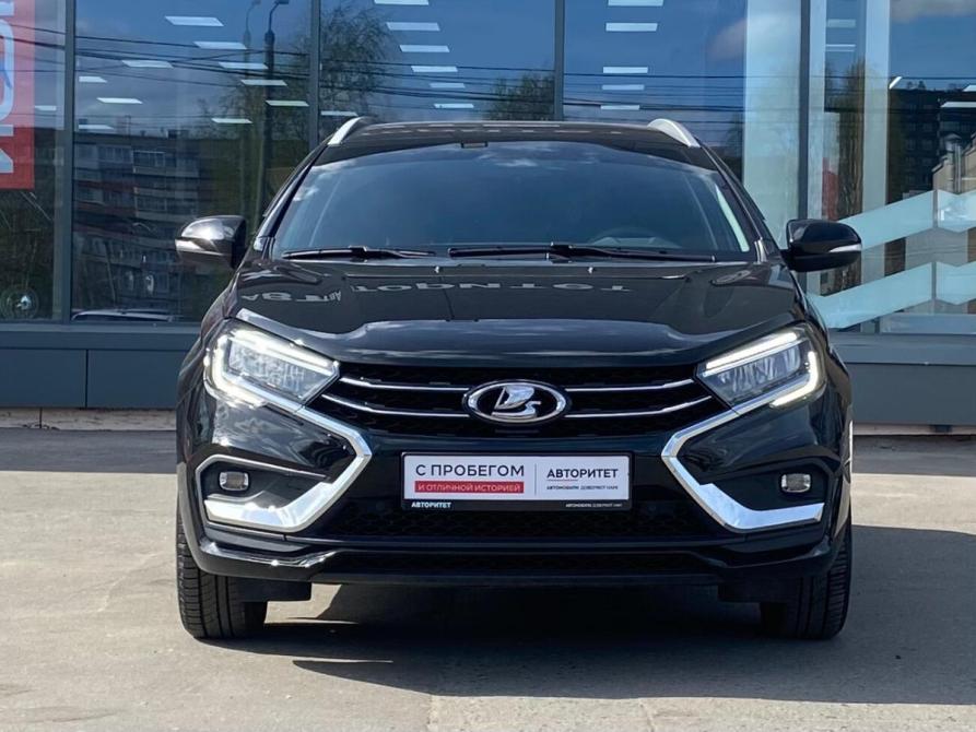 Lada (ВАЗ) Vesta I Рестайлинг (NG) Архангельск  - изображение 5