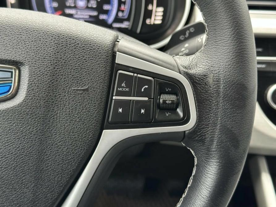 Geely Atlas I Мурманск  - изображение 14