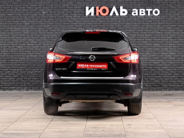 Nissan Qashqai II с пробегом 2014 года, цена 1 180 000 рублей, 245897 км, внедорожник, Автокод Объявления