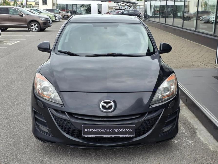 Mazda 3 II (BL) Санкт-Петербург  - изображение 4