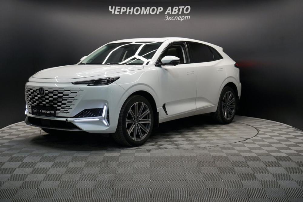 Changan UNI-K Крым  - изображение 1