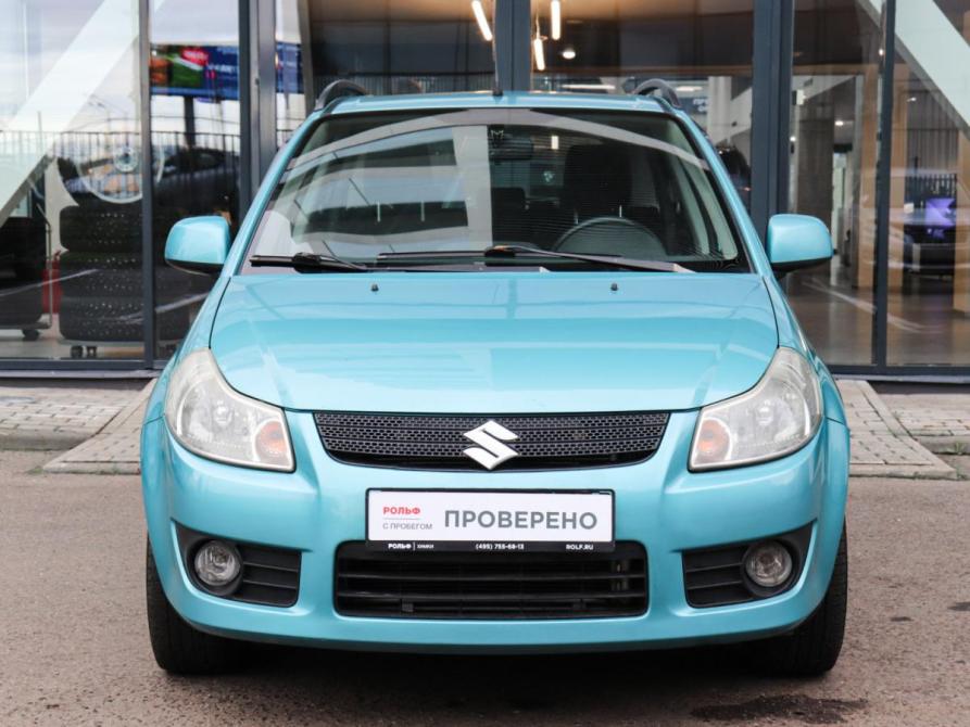 Suzuki SX4 I (Classic) Химки  - изображение 2