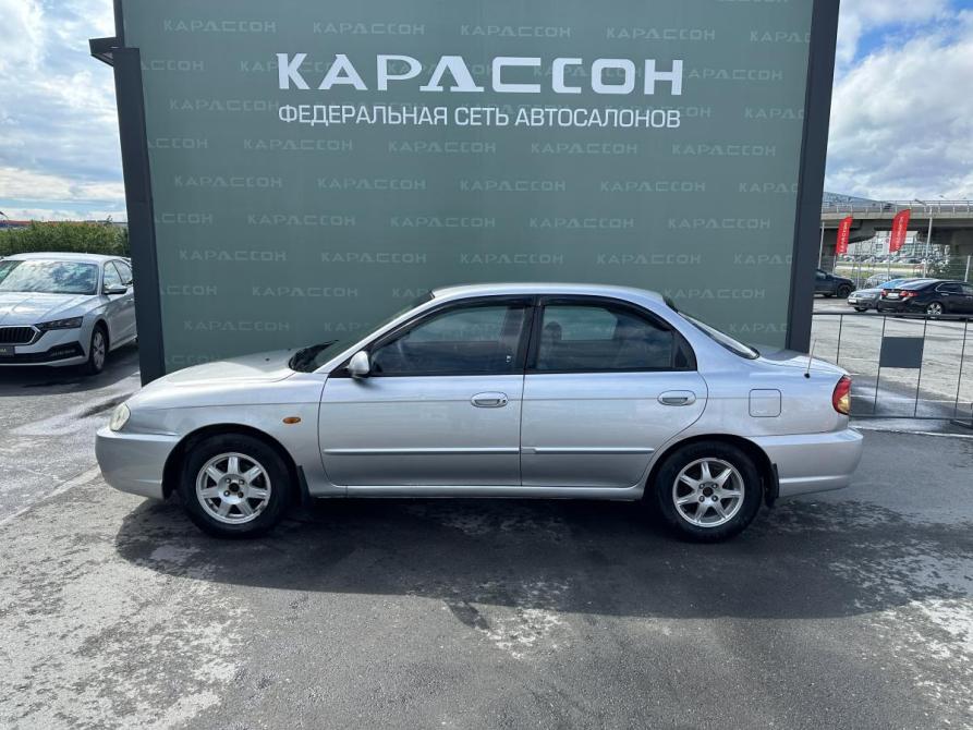 Kia Spectra I Рестайлинг 2 Екатеринбург  - изображение 3