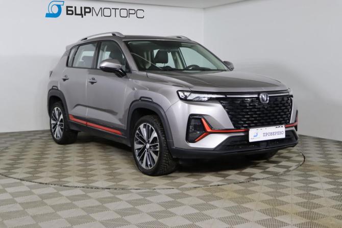 Changan CS35 Plus I Рестайлинг с пробегом 2023 года, цена 1 749 990 рублей, 58727 км, внедорожник, Автокод Объявления