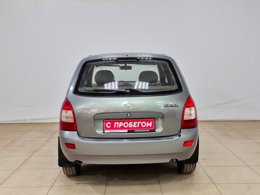 Lada (ВАЗ) Kalina I Альметьевск  - изображение 6