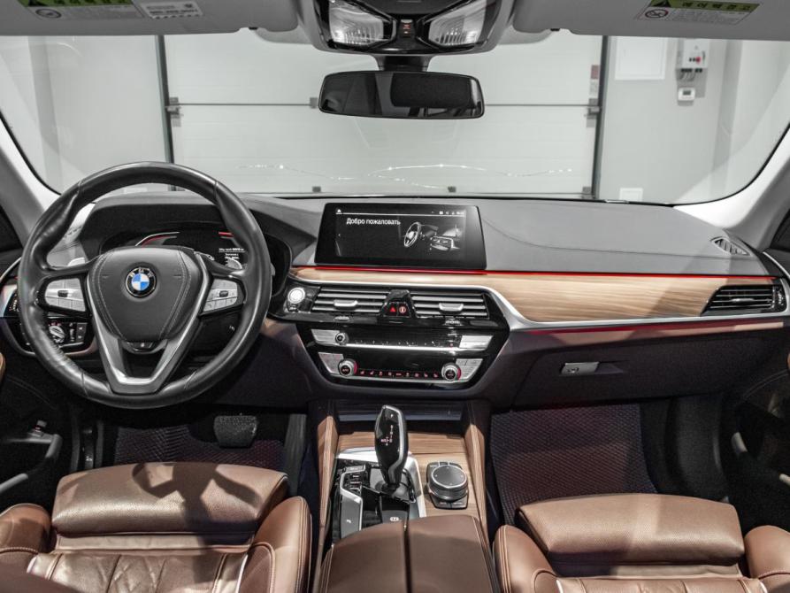 BMW 5 серии VII (G30/G31/G38) Екатеринбург  - изображение 15