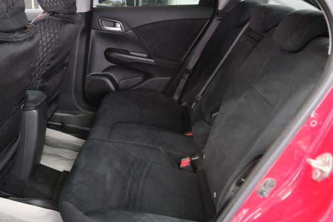 Honda Civic IX с пробегом 2013 года, цена 1 299 000 рублей, 210000 км, хэтчбек, Автокод Объявления