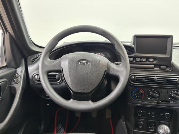 Lada (ВАЗ) Niva Travel I с пробегом 2025 года, цена 1 320 000 рублей, 19260 км, внедорожник, Автокод Объявления