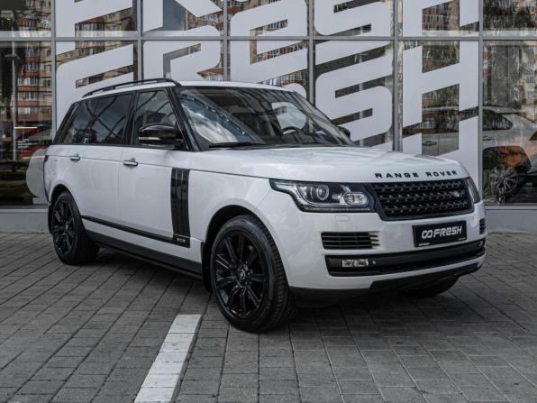 Land Rover Range Rover IV с пробегом 2015 года, цена 3 934 000 рублей, 179006 км, внедорожник, Автокод Объявления