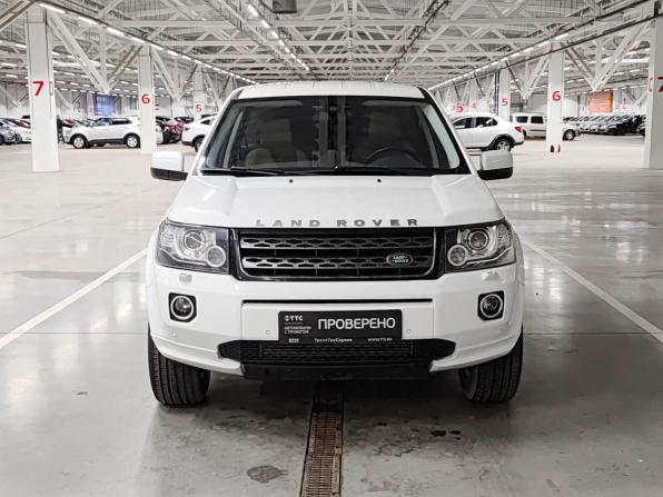 Land Rover Freelander II Рестайлинг 2 с пробегом 2014 года, цена 1 600 000 рублей, 212527 км, внедорожник, Автокод Объявления