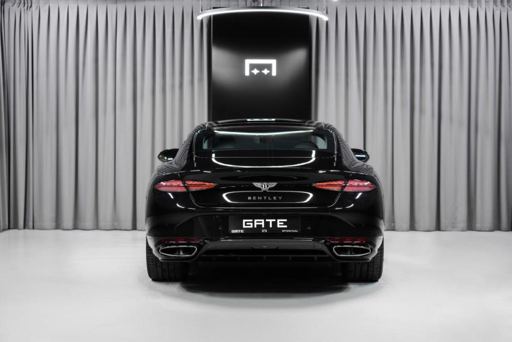 Bentley Continental GT IV Москва  - изображение 9