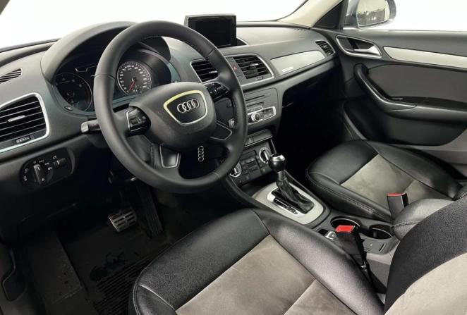 Audi Q3 I (8U) с пробегом 2013 года, цена 1 350 000 рублей, 176896 км, внедорожник, Автокод Объявления