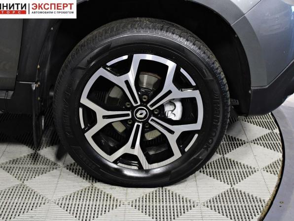 Renault Duster II с пробегом 2021 года, цена 1 597 000 рублей, 89498 км, внедорожник, Автокод Объявления