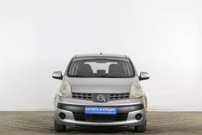Nissan Note I с пробегом 2007 года, цена 479 000 рублей, 182000 км, хэтчбек, Автокод Объявления