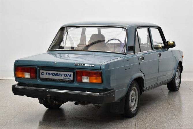 Lada (ВАЗ) 2105 с пробегом 2005 года, цена 390 000 рублей, 50429 км, седан, Автокод Объявления