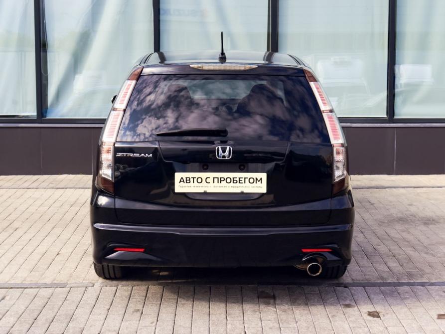 Honda Stream II Рестайлинг Екатеринбург  - изображение 5