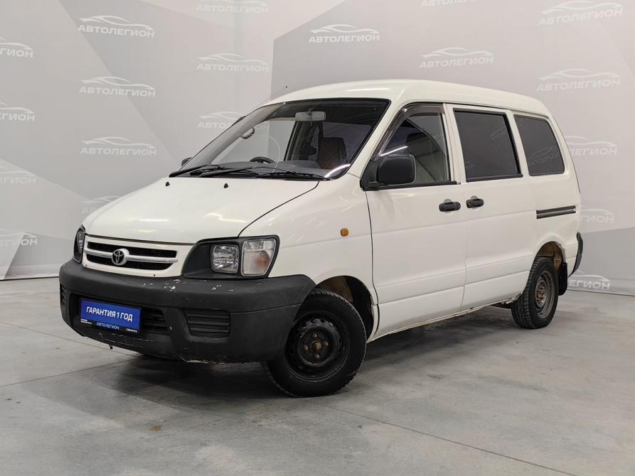 Toyota Town Ace III Новосибирск  - изображение 1