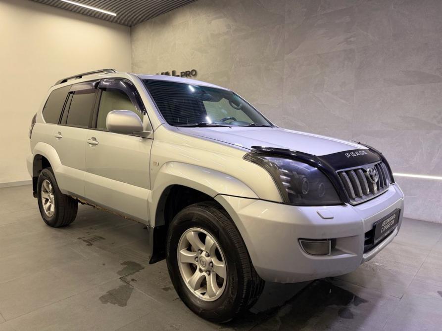 Toyota Land Cruiser Prado 120 Series Новосибирск  - изображение 3