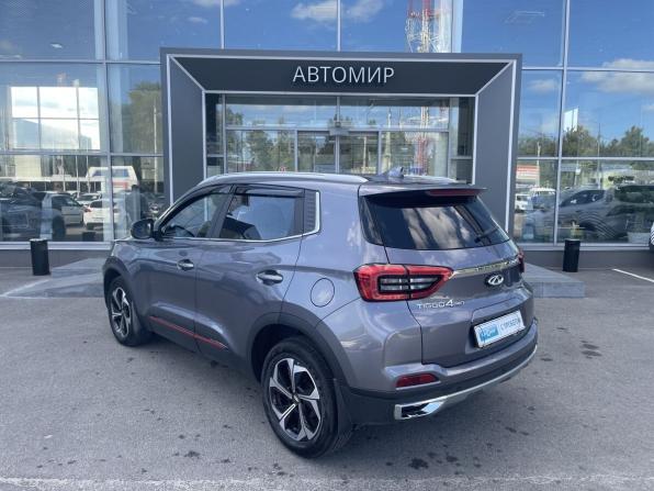 Chery Tiggo 4 Pro I с пробегом 2023 года, цена 1 640 500 рублей, 38691 км, внедорожник, Автокод Объявления