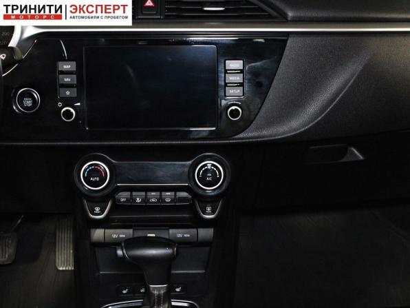 Kia Rio IV Рестайлинг с пробегом 2020 года, цена 1 977 000 рублей, 60384 км, седан, Автокод Объявления